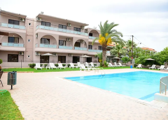 Faliraki Cheap Hotels