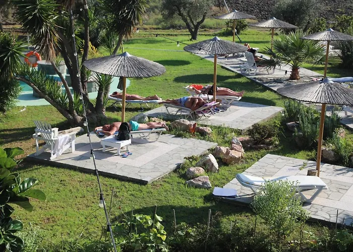 Rhodian Sun Hotel Paradeísion