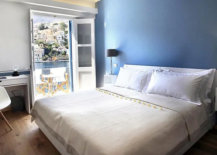 Hotel Limani Life à Symi