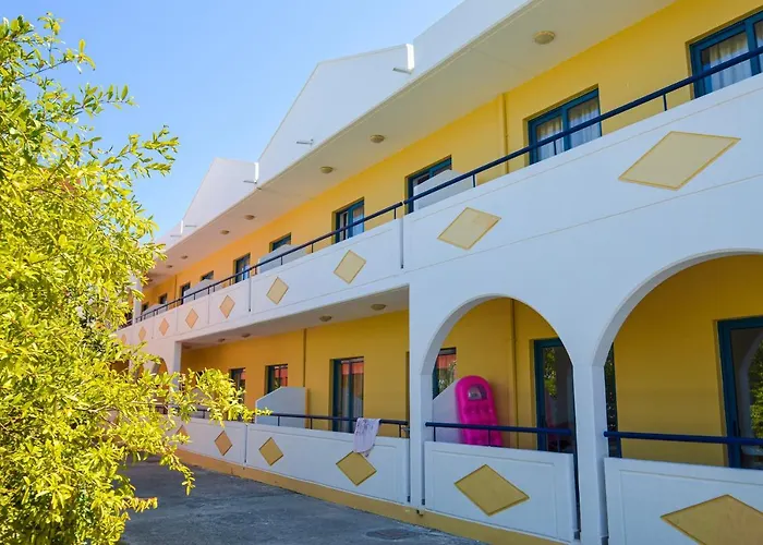 Stegna Star Apartments Archangelos 